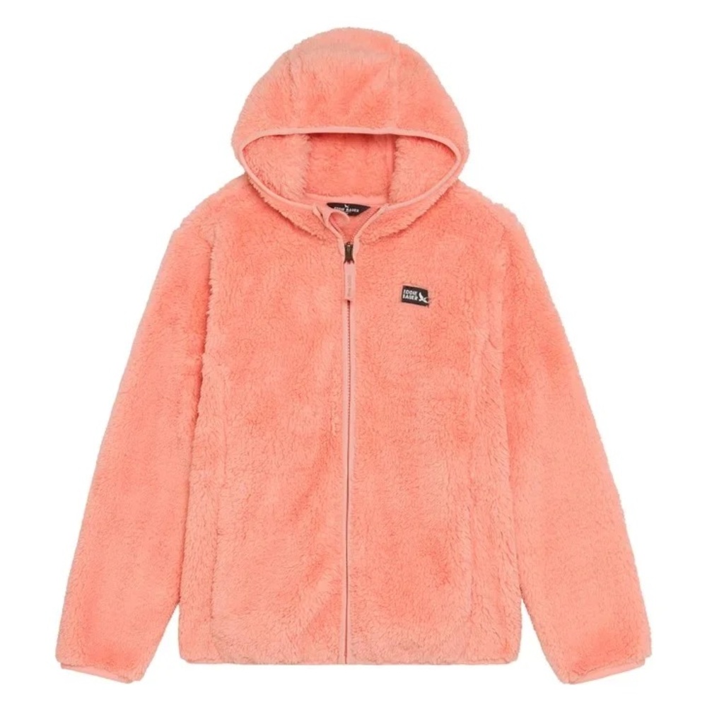 ❤️Eddie Bauer Kids Coral Fleece Hoodie NWT Size L

From smoke free home 🌺 - Picture 3 of 10